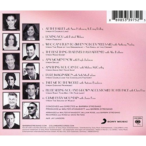 Encore: Movie Partners Sing Broadway [Audio CD] Barbra Streisand|Barbra Streisand