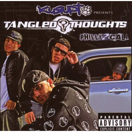 Presents Tangled Toughts: Philly 2 Cali [Audio CD] Kurupt