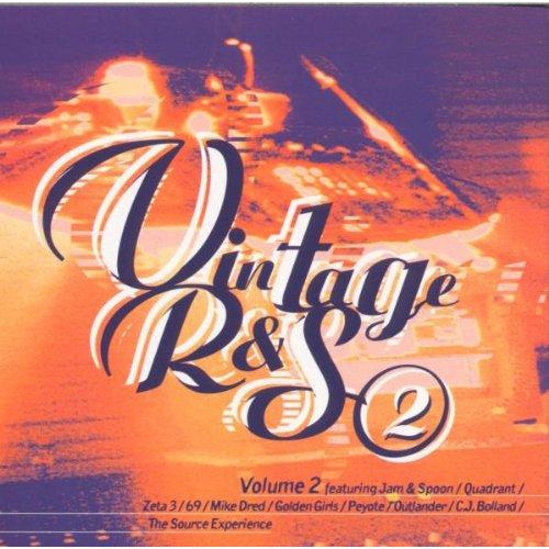 JUST4GAMES  Vintage R&s 2 [Audio CD] Various Artists
