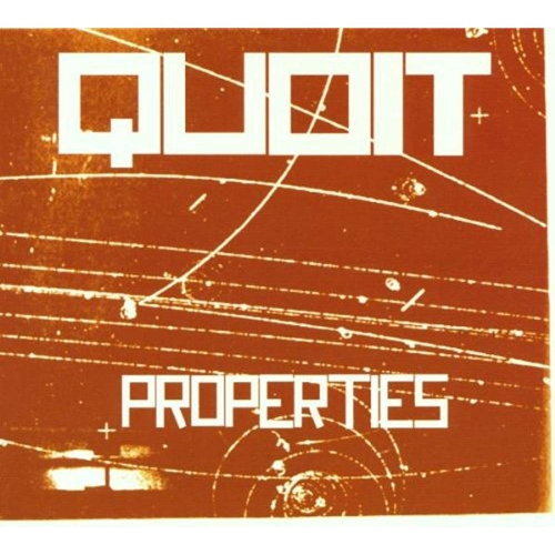 QUATERMASS  Properties [Audio CD] Quoit