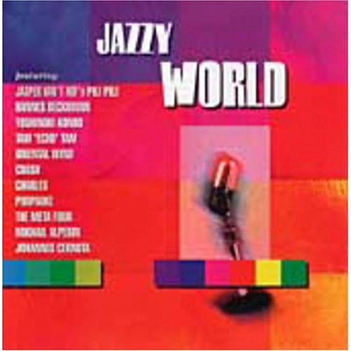 JUST4GAMES  Jazzy World [Audio CD] Various Artists