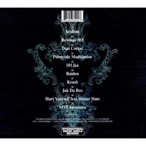 Collision Between Us & the Damned [Audio CD] Dirty Criminals