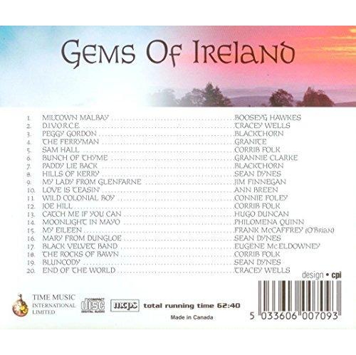Gems of Ireland [Audio CD] Various