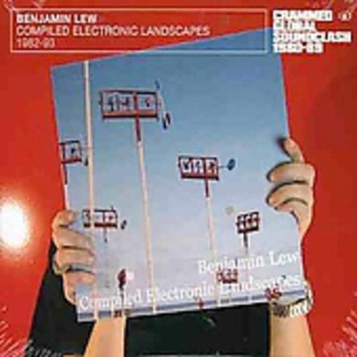 JUST4GAMES  Complied Electronic Landscapes [Audio CD] Lew, Benjamin