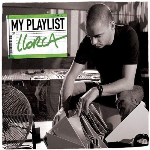 JUST4GAMES  My Playlist [Audio CD] Llorca