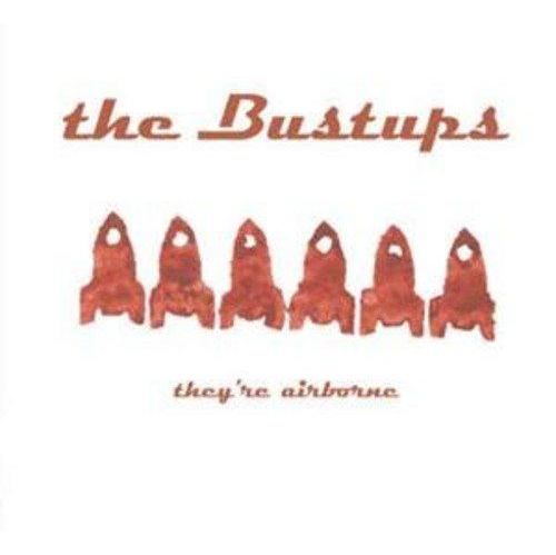 IMPORTS  They're Airborne [Audio CD] Bustups