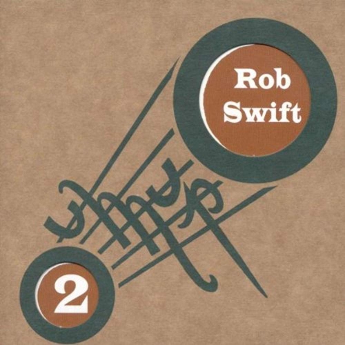 Oumupo /Vol.2 [Audio CD] Swift, Rob