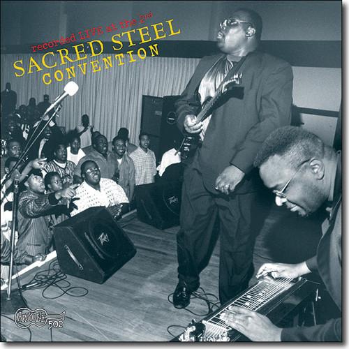 JUST4GAMES  Recorded Live At Second Sacred Steel Convention / Var [Audio CD] Various Artists