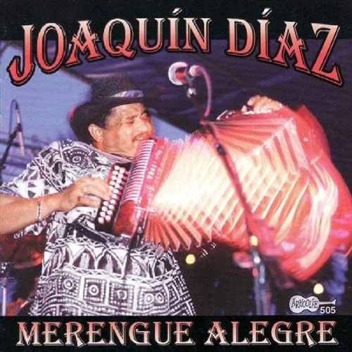 JUST4GAMES  Merengue Alegre [Audio CD] Joaquin Diaz
