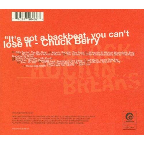 Block Rockin Breaks [Audio CD] Block Rockin' Breaks