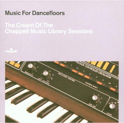 JUST4GAMES  Music for Dancefloors 2 [Audio CD] Various