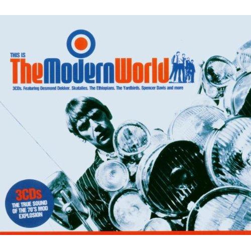 APACE / BAR DE LUNE  Modern World [Audio CD] Various