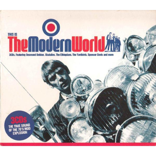 Modern World [Audio CD] Various