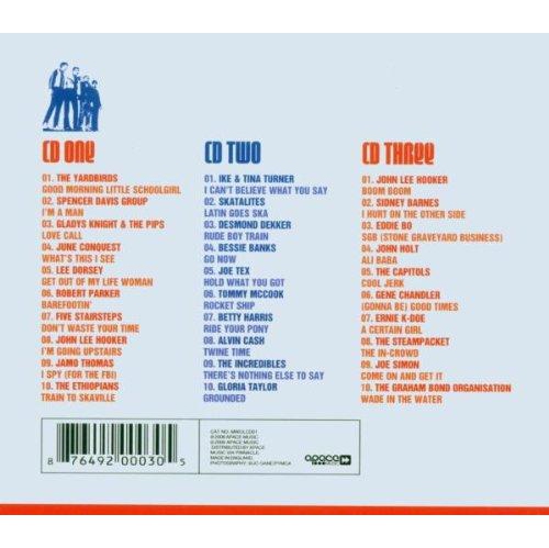 Modern World [Audio CD] Various