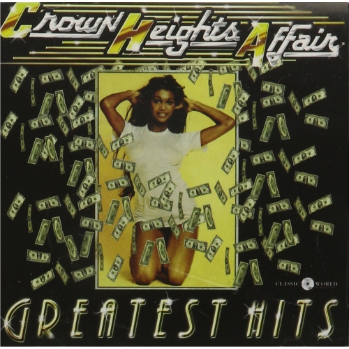 Crown Heights Affair - Greatest Hits [Audio CD] Crown Heights Affair