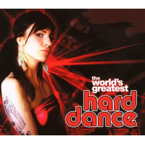 World's Greatest Hard Dance [Audio CD] World's Greatest Hard Dance