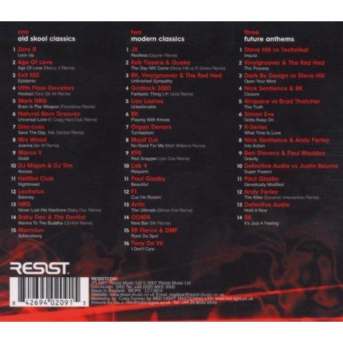 World's Greatest Hard Dance [Audio CD] World's Greatest Hard Dance