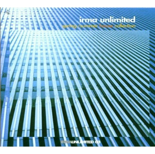JUST4GAMES  Irma Unlimited-Spring/summer [Audio CD] Various Artists; Dan Rinaldi; Francesco Gazzara; Sisco; Sarah Jane Mo