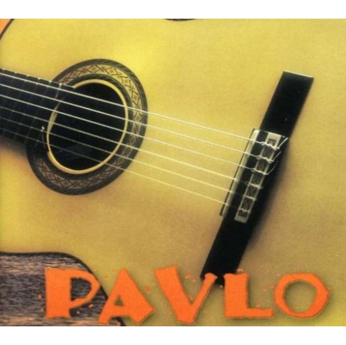 Pavlo [Audio CD] PAVLO