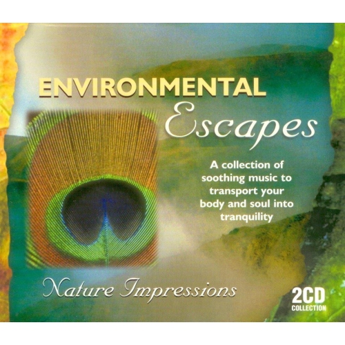 Environmental Escapes: Nature Impressions [Audio CD] Various