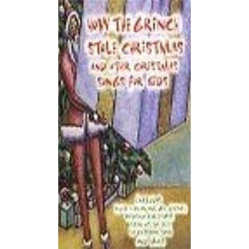 JUST4GAMES  Children's Christmas Favorites Looney Tunes, 3-CD Boxed Set [Audio CD] In Multicolor