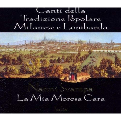 nanni svampa [Audio CD] Mozart, W.a.