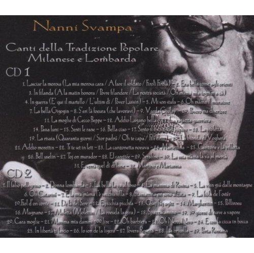 nanni svampa [Audio CD] Mozart, W.a.