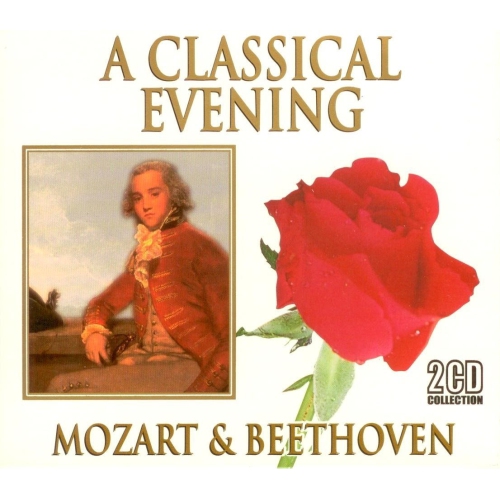 JUST4GAMES  A Classical Evening [Audio CD] [Audio CD] Beethoven|Mozart