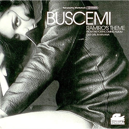 Ramiro's Theme [Audio CD] [Audio CD] Buscemi