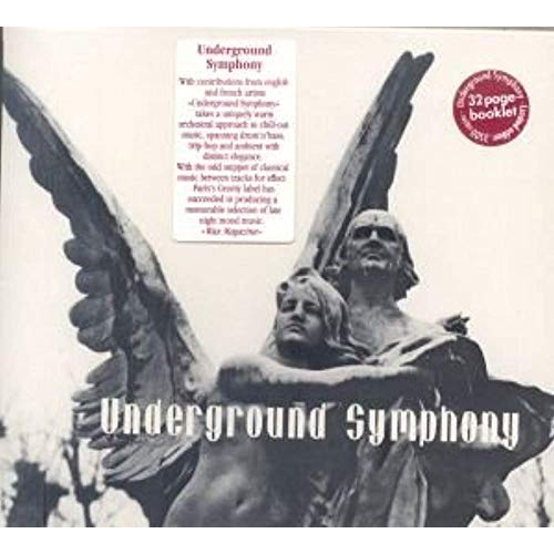 JUST4GAMES  Underground Symphony [Audio CD] Various Artists