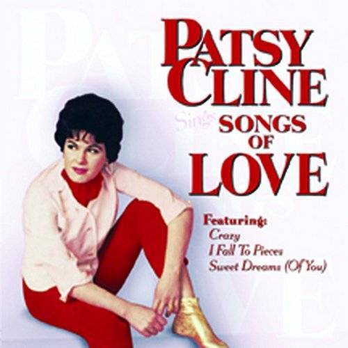 JUST4GAMES  Sings Songs Of Love [Audio CD] Cline, Patsy