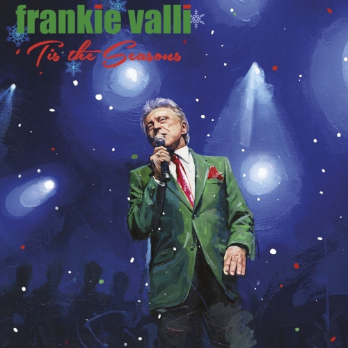 Tis The Seasons [Audio CD] Frankie Valli