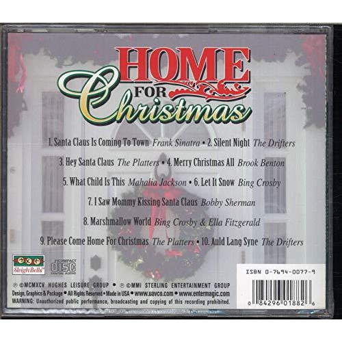 Home for Christmas [Audio CD] Various Artists