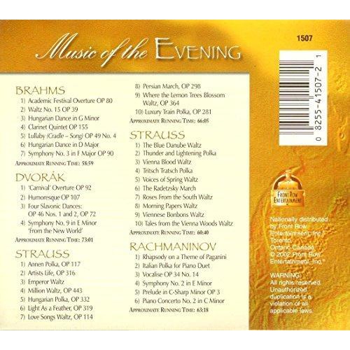 Music of the Evening [Audio CD]