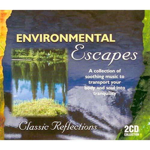 JUST4GAMES  Environmental Escapes: Classic Reflections [Audio CD]