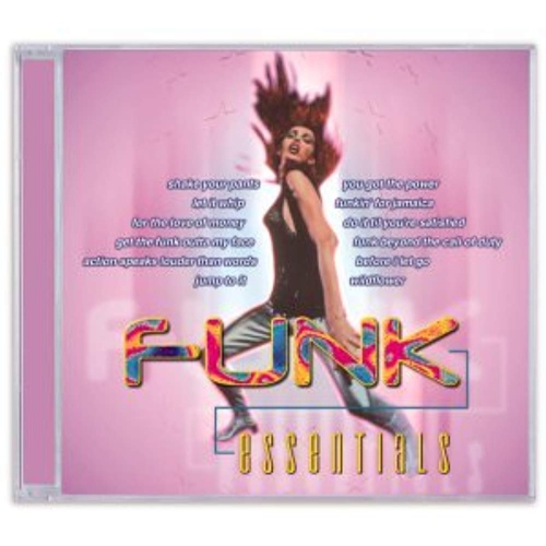 Funk Essentials [Audio CD] Various Artists