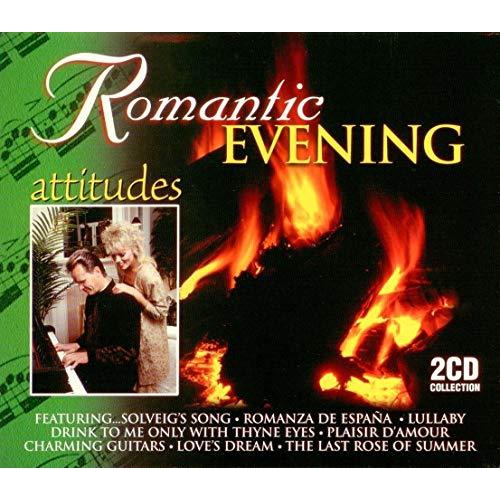 Romantic Evening [Audio CD] Various Artists