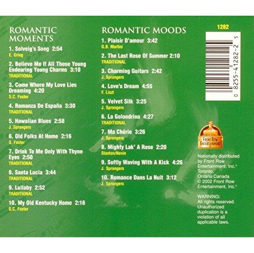 Romantic Evening [Audio CD] Various Artists