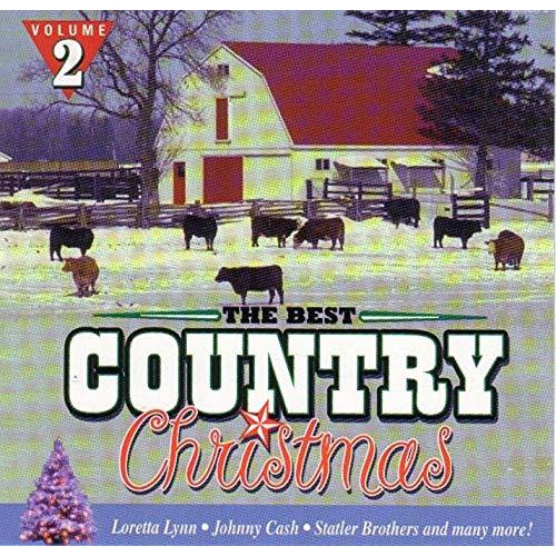 The Best Country Christmas [Audio CD]