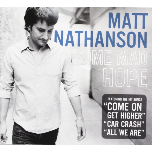 JUST4GAMES  Some Mad Hope [Audio CD] Matt Nathanson Best Album Nobody Will Know About