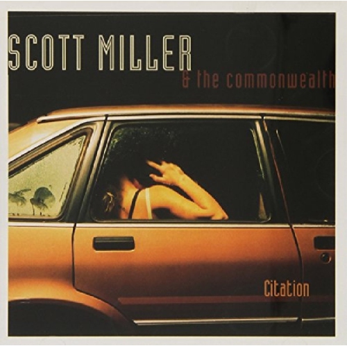 Le Citation [CD audio] Scott Miller et le Commonwealth