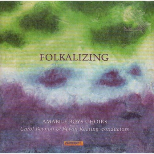 JUST4GAMES  Folkalizing [Audio CD]