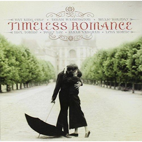 JUST4GAMES  Timeless Romance [Audio CD] Peggy Lee; Nat King Cole; Lena Horne; Dinah Washington; Bobby Darin; Keely Smith;