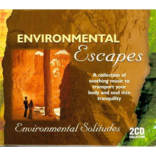 JUST4GAMES  Environmental Escapes: Environmental Solitudes [Audio CD] Various Artists
