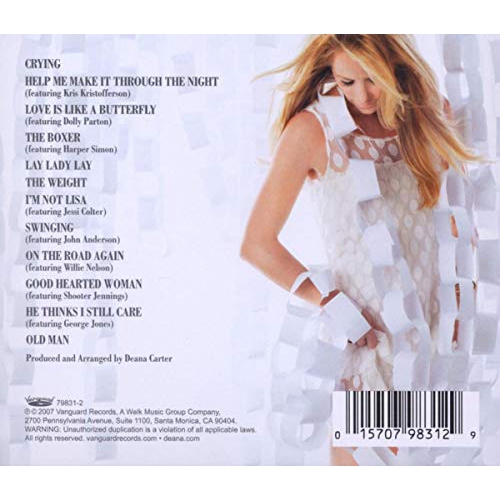 The Chain [Audio CD] Deana Carter