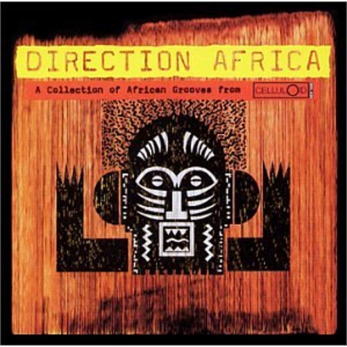 Direction Africa de Celluloïde [Audio CD] divers artistes