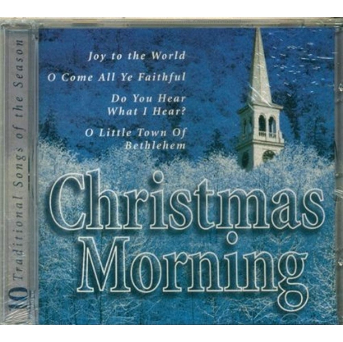 FRONT ROW ENTERTAINM  Christmas Morning [Audio CD]