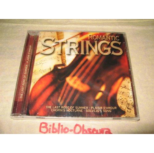 Romantic Strings [Audio CD] Romantic Strings