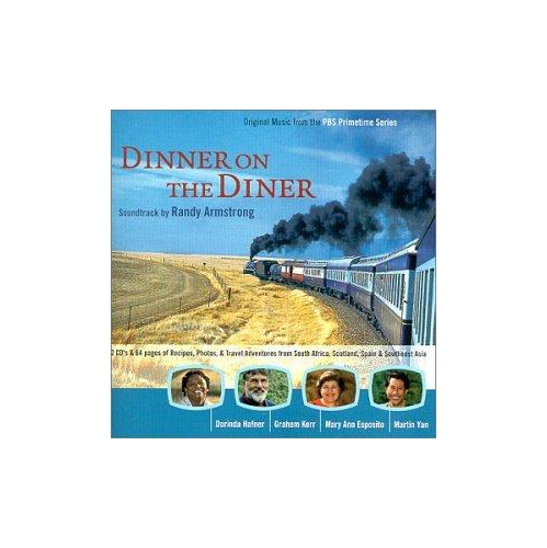Dinner On The Diner: Original [Audio CD] Armstrong, Randy