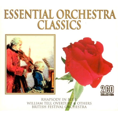 FRONT ROW ENTERTAINM  Essential Orchestra Classics [Audio CD] Various